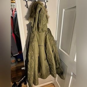 Carhartt Men’s Yukon Extreme Parka Medium-Green